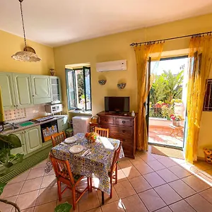  Apartamento Porta Messina Terrace
