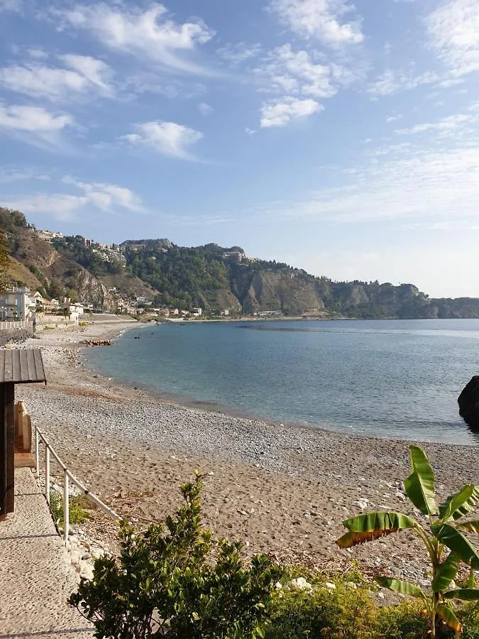 Apartment Blue Lagune Taormina Mare Italy