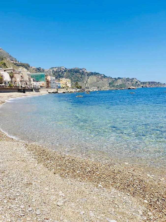 Blue Lagune Taormina Mare Apartment