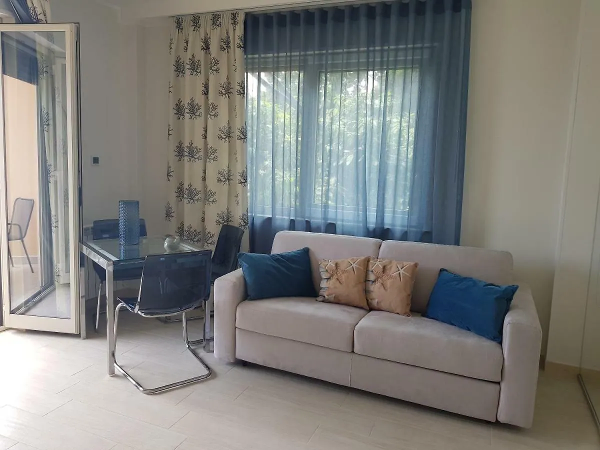 Apartment Blue Lagune Taormina Mare