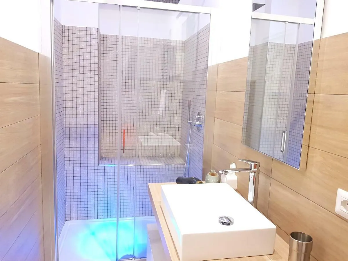 Apartment Blue Lagune Taormina Mare