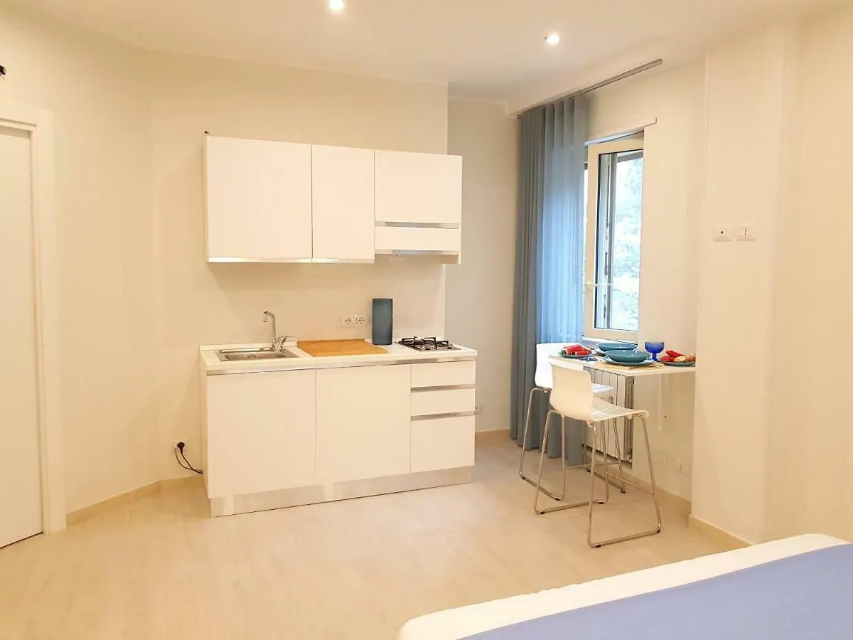 Blue Lagune Taormina Mare Apartment