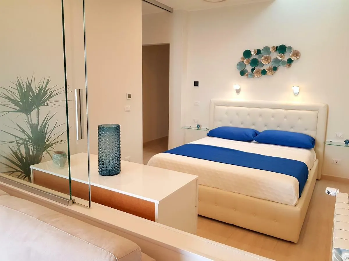 Lejlighed Blue Lagune Taormina Mare Italien